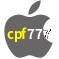Aplicativo cpf777 para iOS